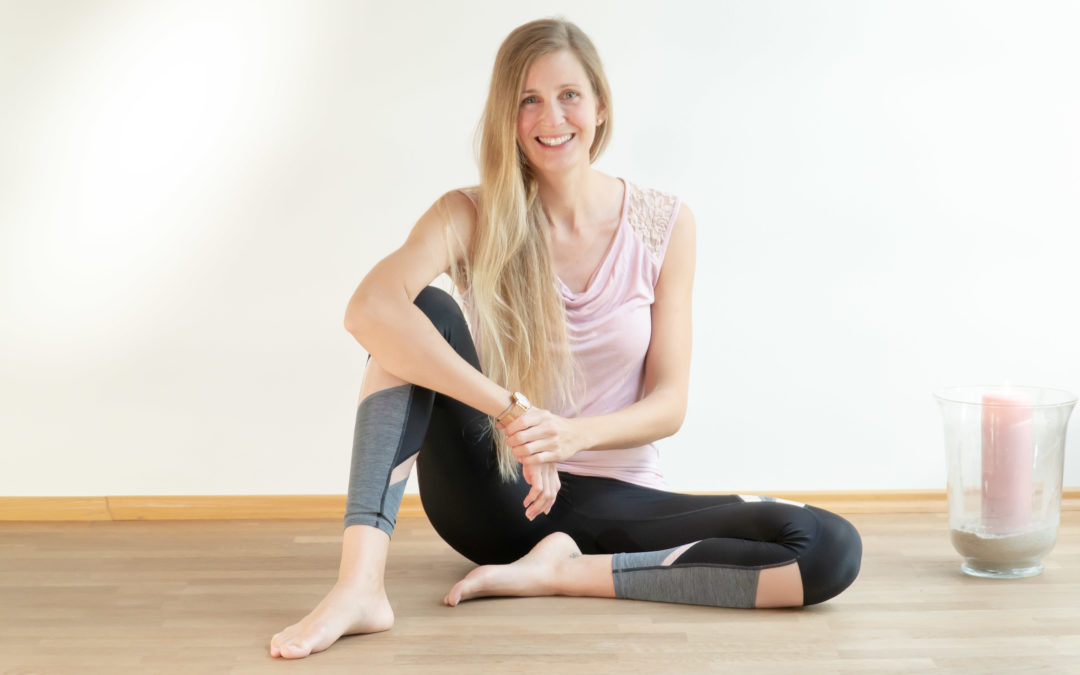 Yinflow.yoga im Business Katharina Gorka